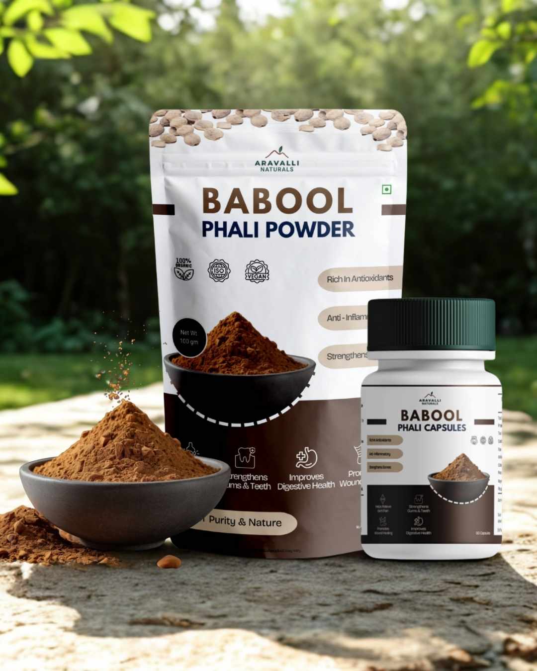 🌿 Babool Care Collection